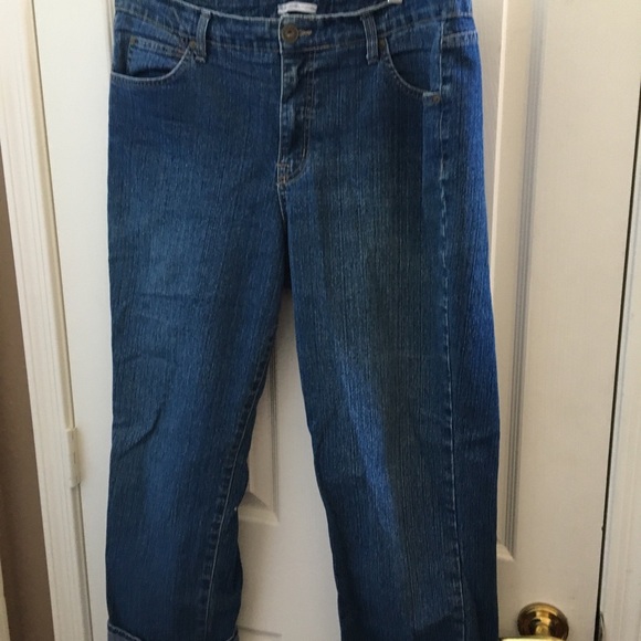 LADIES bandolinoblu Jeans 16 - Picture 1 of 6